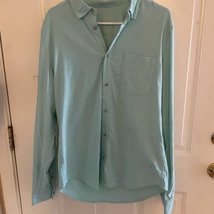 Lululemon button down
